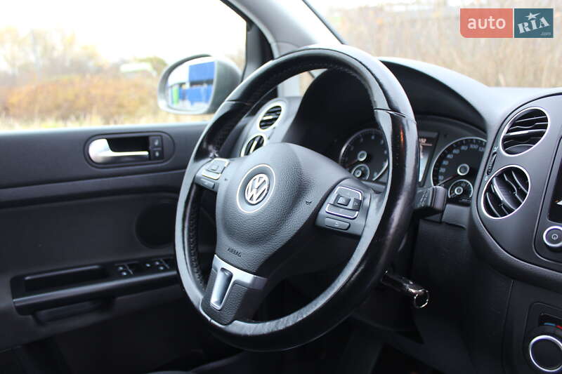 Хэтчбек Volkswagen Golf Plus 2010 в Дрогобыче