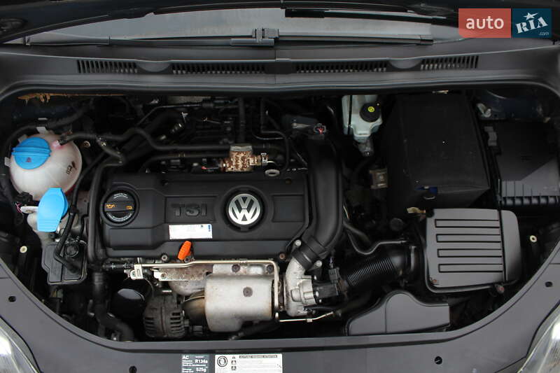 Хэтчбек Volkswagen Golf Plus 2010 в Дрогобыче