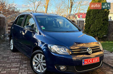 Хэтчбек Volkswagen Golf Plus 2011 в Калуше