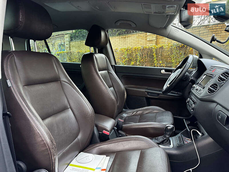 Хэтчбек Volkswagen Golf Plus 2011 в Киеве фото 28 Хэтчбек Volkswagen Golf Plus 2011 в Киеве