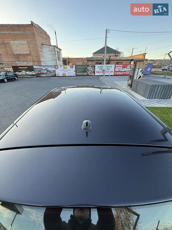 Хэтчбек Volkswagen Golf Plus 2006 в Лубнах