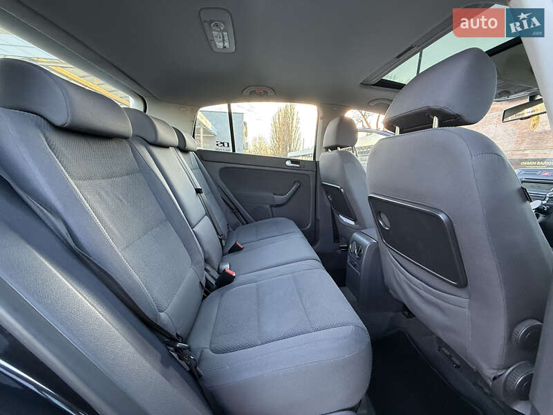 Хэтчбек Volkswagen Golf Plus 2006 в Лубнах