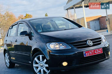 Хетчбек Volkswagen Golf Plus 2006 в Лубнах