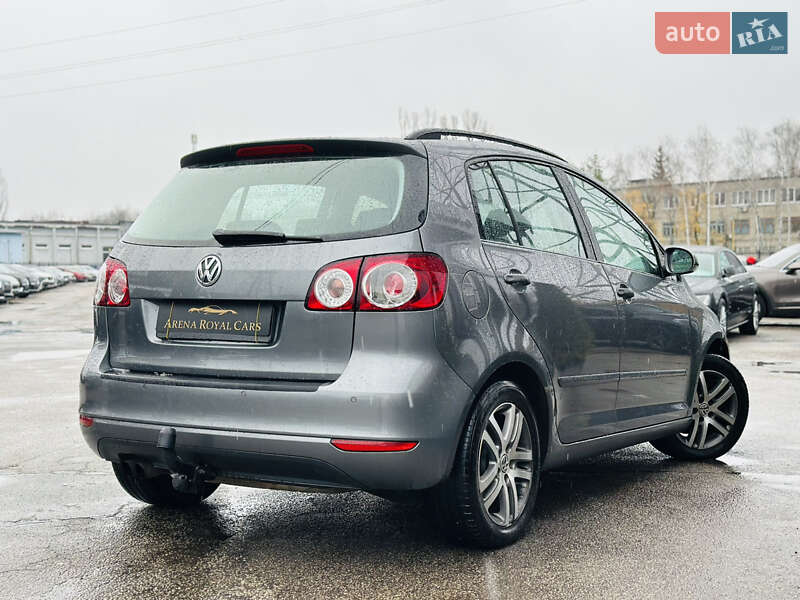 Хетчбек Volkswagen Golf Plus 2009 в Харкові