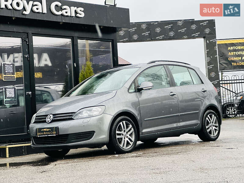 Хетчбек Volkswagen Golf Plus 2009 в Харкові