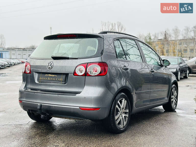 Хетчбек Volkswagen Golf Plus 2009 в Харкові