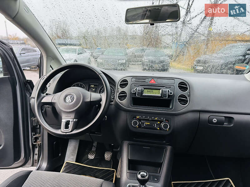 Хетчбек Volkswagen Golf Plus 2009 в Харкові