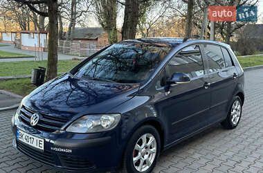 Хэтчбек Volkswagen Golf Plus 2005 в Звягеле