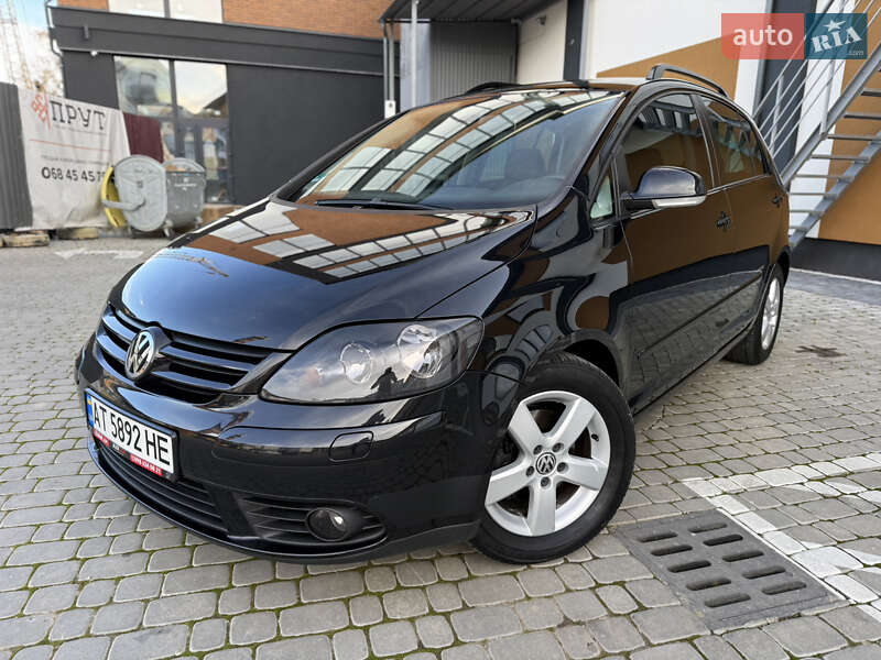 Хэтчбек Volkswagen Golf Plus 2008 в Коломые фото 3 Хэтчбек Volkswagen Golf Plus 2008 в Коломые