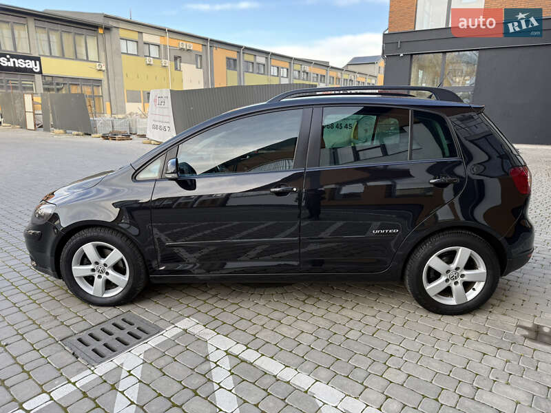 Хэтчбек Volkswagen Golf Plus 2008 в Коломые фото 19 Хэтчбек Volkswagen Golf Plus 2008 в Коломые