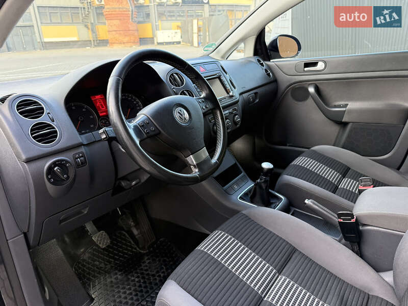 Хэтчбек Volkswagen Golf Plus 2008 в Коломые фото 24 Хэтчбек Volkswagen Golf Plus 2008 в Коломые
