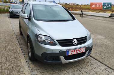Хэтчбек Volkswagen Golf Plus 2008 в Дубно