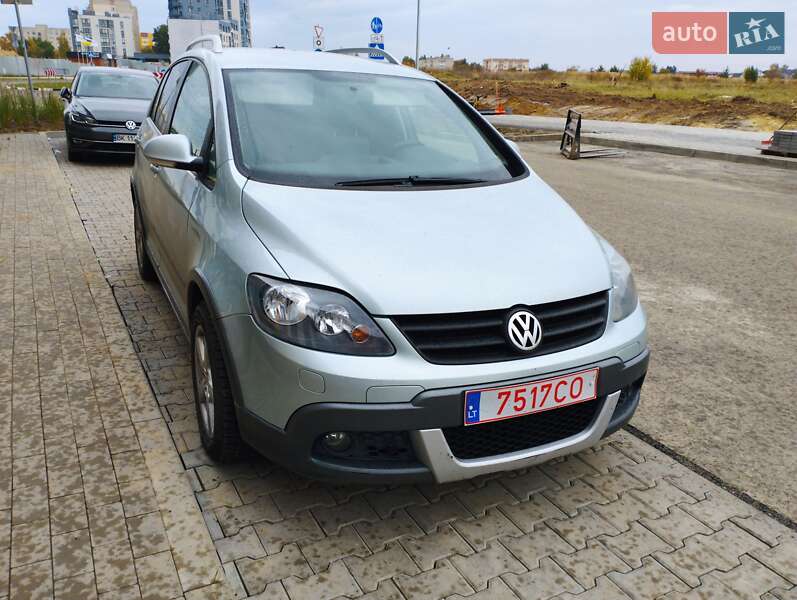 Volkswagen Golf Plus 2008