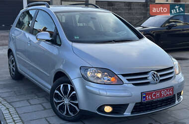 Хэтчбек Volkswagen Golf Plus 2008 в Львове