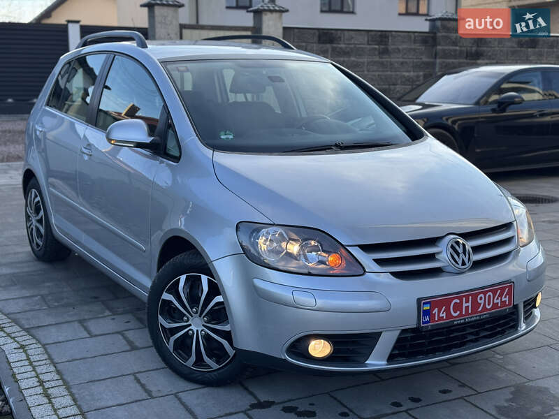 Volkswagen Golf Plus 2008