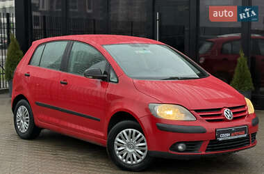 Хетчбек Volkswagen Golf Plus 2008 в Києві