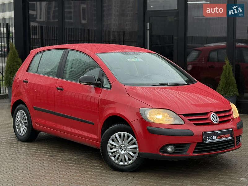 Volkswagen Golf Plus 2008