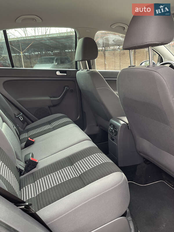 Хэтчбек Volkswagen Golf Plus 2008 в Хмельницком фото 20 Хэтчбек Volkswagen Golf Plus 2008 в Хмельницком