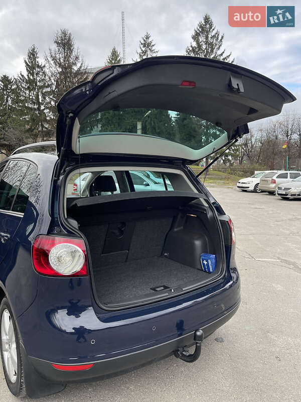 Хэтчбек Volkswagen Golf Plus 2008 в Хмельницком фото 29 Хэтчбек Volkswagen Golf Plus 2008 в Хмельницком