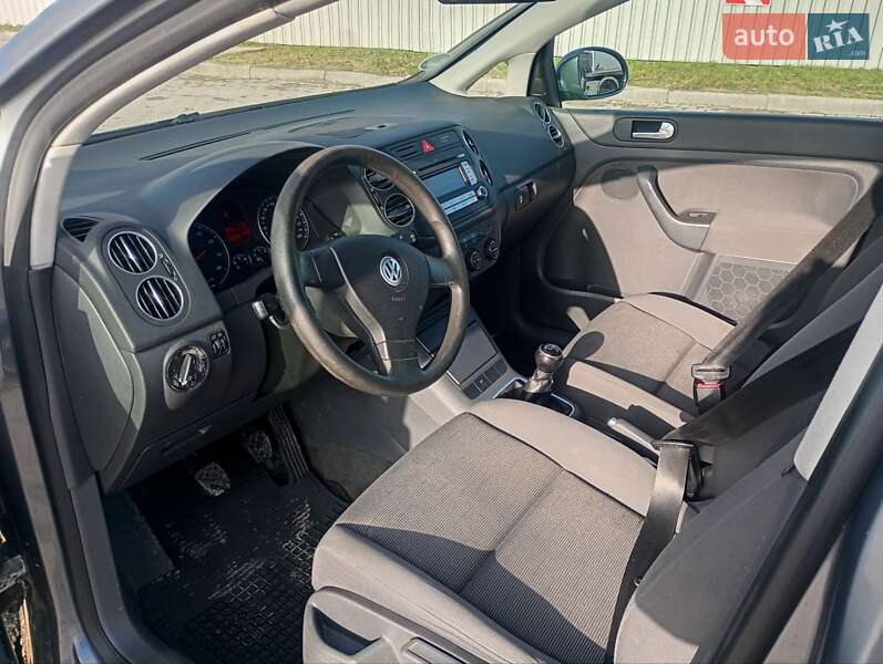 Хэтчбек Volkswagen Golf Plus 2006 в Кременце