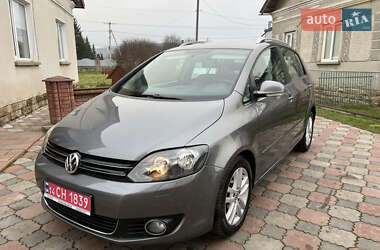 Хэтчбек Volkswagen Golf Plus 2010 в Теребовле
