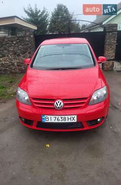 Хэтчбек Volkswagen Golf Plus 2007 в Кременчуге