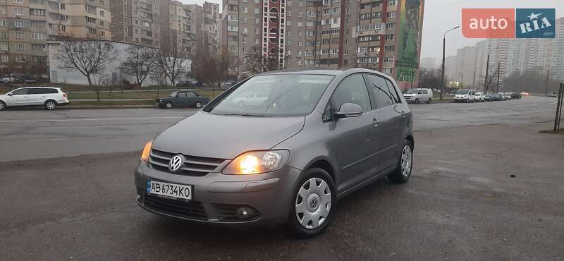 Хэтчбек Volkswagen Golf Plus 2006 в Киеве