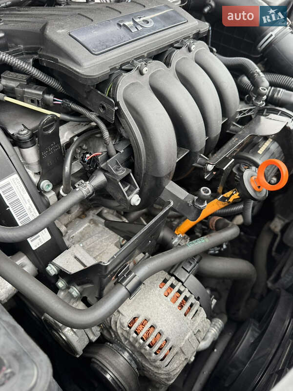 Хетчбек Volkswagen Golf Plus 2006 в Лубнах