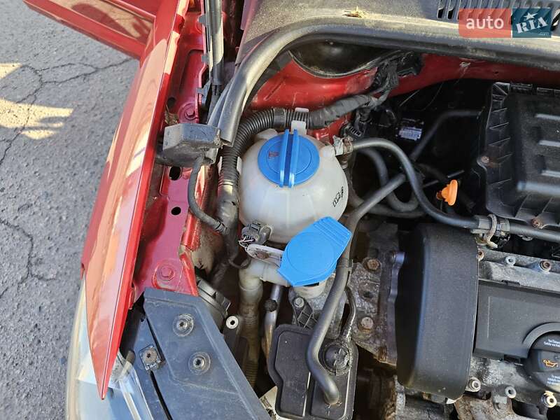 Хэтчбек Volkswagen Golf Plus 2009 в Полтаве фото 8 Хэтчбек Volkswagen Golf Plus 2009 в Полтаве