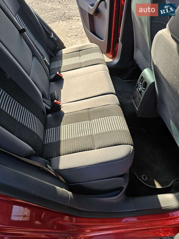 Хэтчбек Volkswagen Golf Plus 2009 в Полтаве фото 31 Хэтчбек Volkswagen Golf Plus 2009 в Полтаве