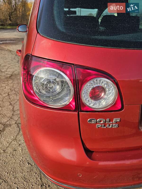 Хэтчбек Volkswagen Golf Plus 2009 в Полтаве фото 47 Хэтчбек Volkswagen Golf Plus 2009 в Полтаве