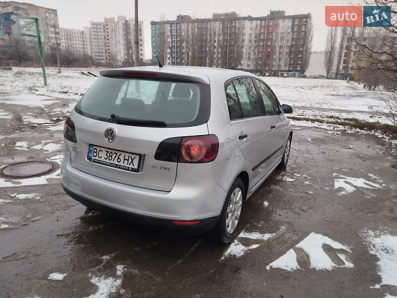 Хетчбек Volkswagen Golf Plus 2007 в Рівному