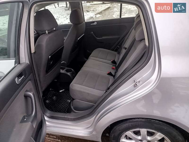 Хетчбек Volkswagen Golf Plus 2007 в Рівному