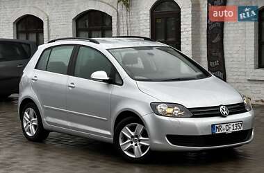 Хэтчбек Volkswagen Golf Plus 2010 в Красилове