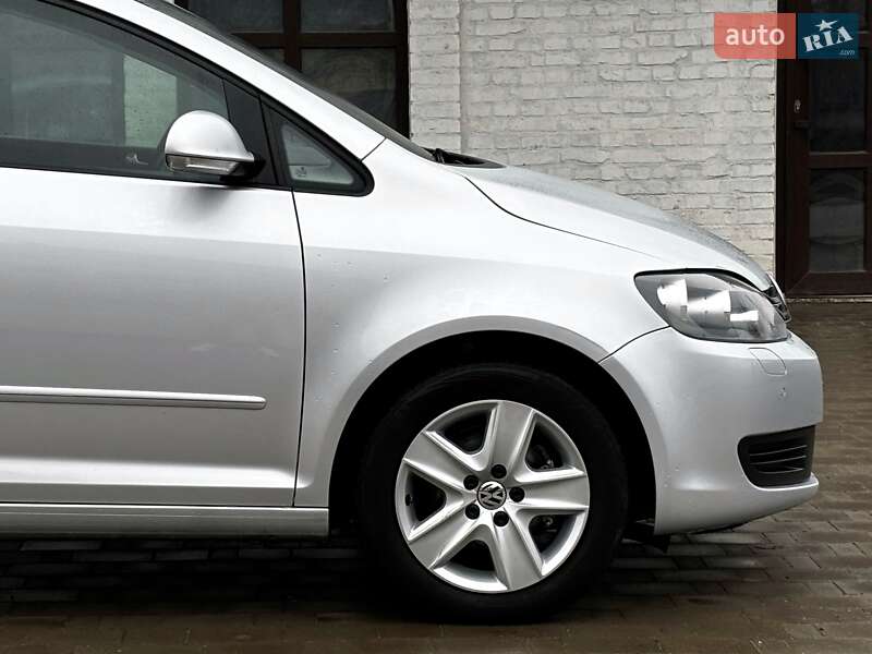 Хэтчбек Volkswagen Golf Plus 2010 в Красилове