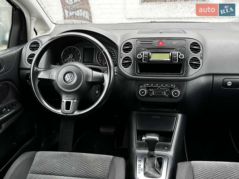 Хэтчбек Volkswagen Golf Plus 2010 в Красилове