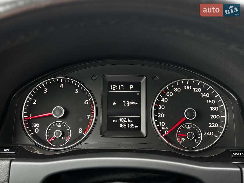 Хэтчбек Volkswagen Golf Plus 2010 в Красилове