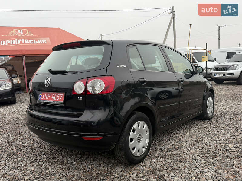 Хэтчбек Volkswagen Golf Plus 2007 в Лубнах фото 15 Хэтчбек Volkswagen Golf Plus 2007 в Лубнах