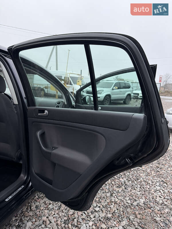 Хэтчбек Volkswagen Golf Plus 2007 в Лубнах фото 29 Хэтчбек Volkswagen Golf Plus 2007 в Лубнах