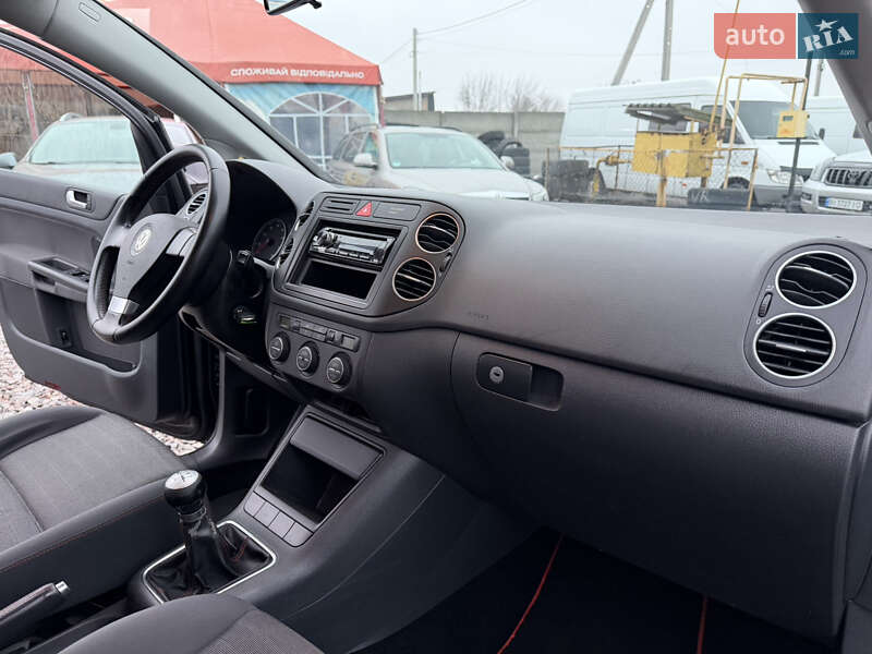 Хэтчбек Volkswagen Golf Plus 2007 в Лубнах фото 28 Хэтчбек Volkswagen Golf Plus 2007 в Лубнах