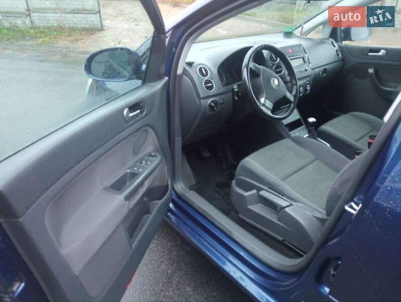 Хэтчбек Volkswagen Golf Plus 2007 в Житомире