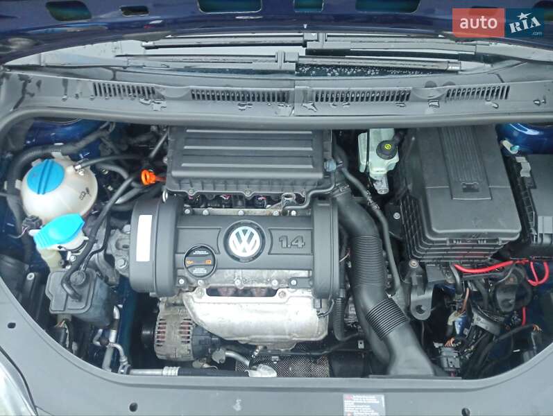 Хэтчбек Volkswagen Golf Plus 2007 в Житомире