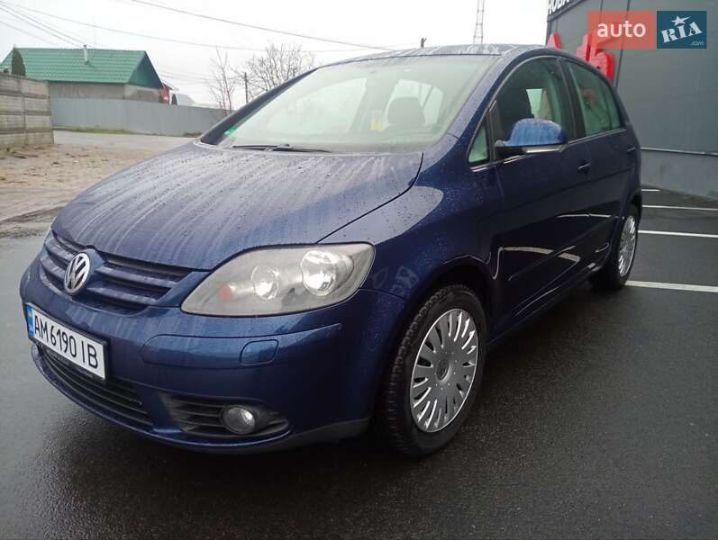 Хэтчбек Volkswagen Golf Plus 2007 в Житомире