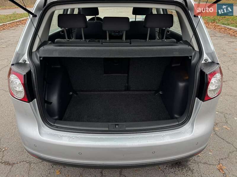 Хэтчбек Volkswagen Golf Plus 2007 в Прилуках