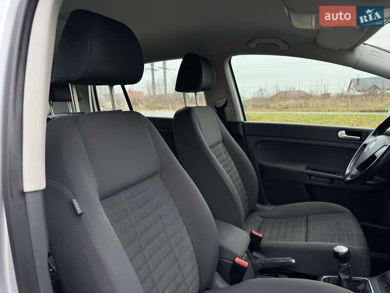 Хэтчбек Volkswagen Golf Plus 2007 в Прилуках