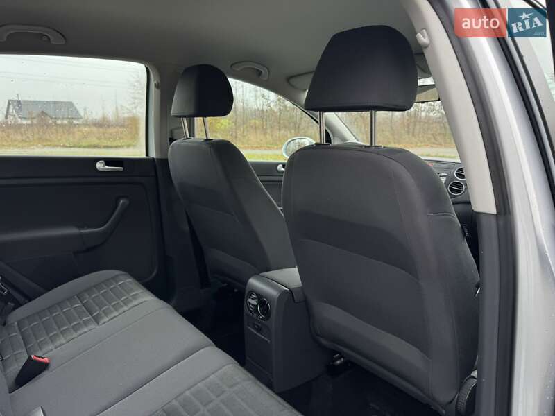 Хэтчбек Volkswagen Golf Plus 2007 в Прилуках