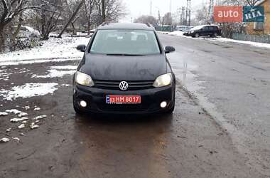 Хэтчбек Volkswagen Golf Plus 2010 в Луцке