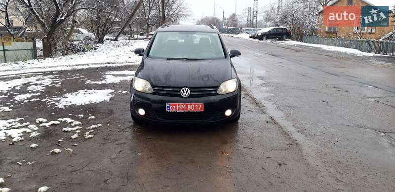 Volkswagen Golf Plus 2010 Volkswagen Golf Plus 2010