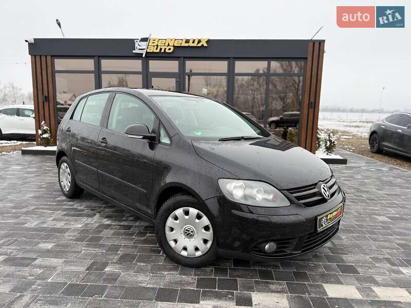 Volkswagen Golf Plus 2005