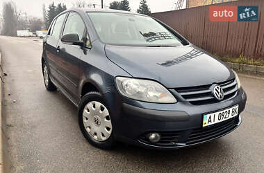 Хэтчбек Volkswagen Golf Plus 2008 в Вышгороде